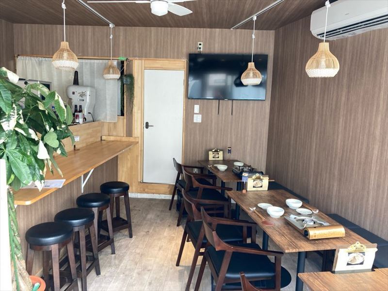 ひばりヶ丘駅徒歩5分　テイクアウト店居抜き店舗物件